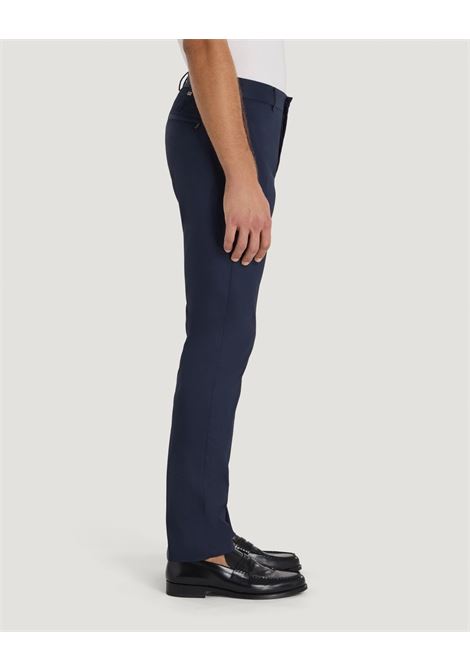 Pantaloni in Twill di Techno Cotone PT TORINO | Pantaloni | COASEPZZ0KLT0360